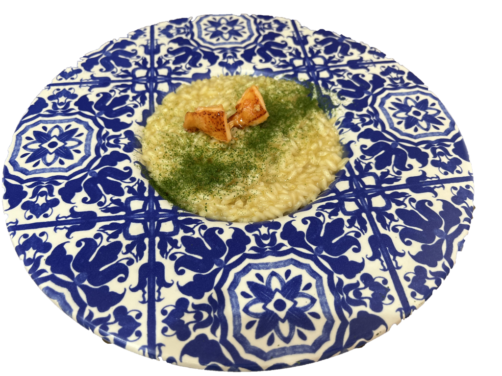 Risotto all'Astice