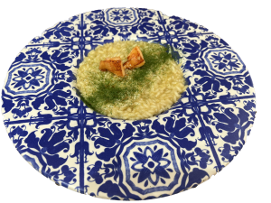 Risotto all'Astice