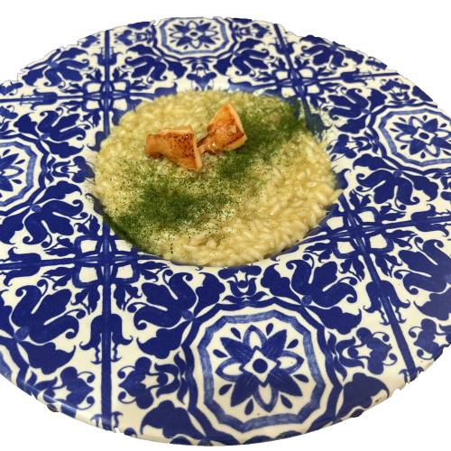 Risotto all'Astice